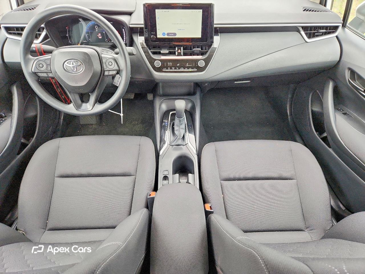 Toyota Corolla 2026
