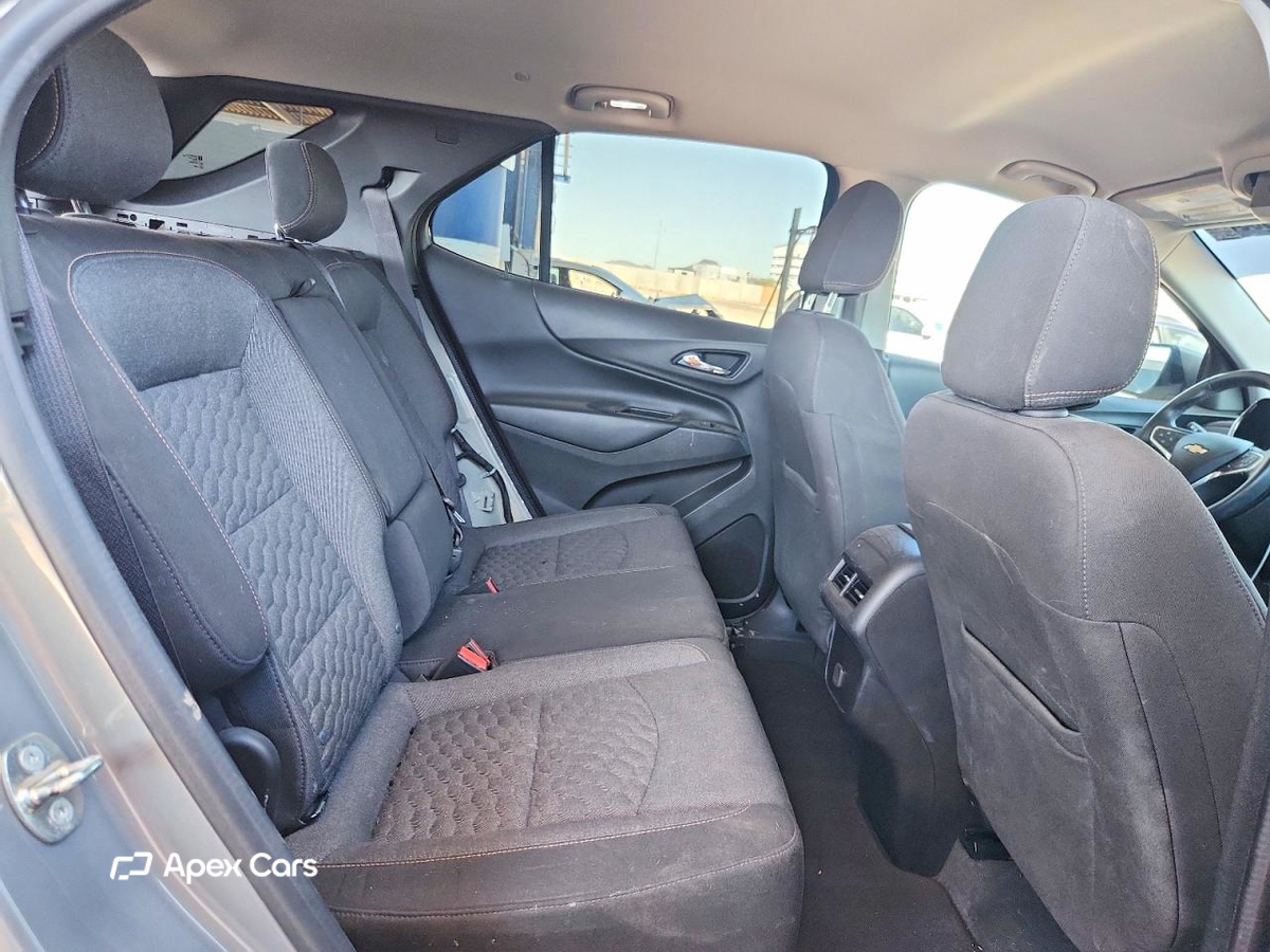 Chevrolet Equinox 2018