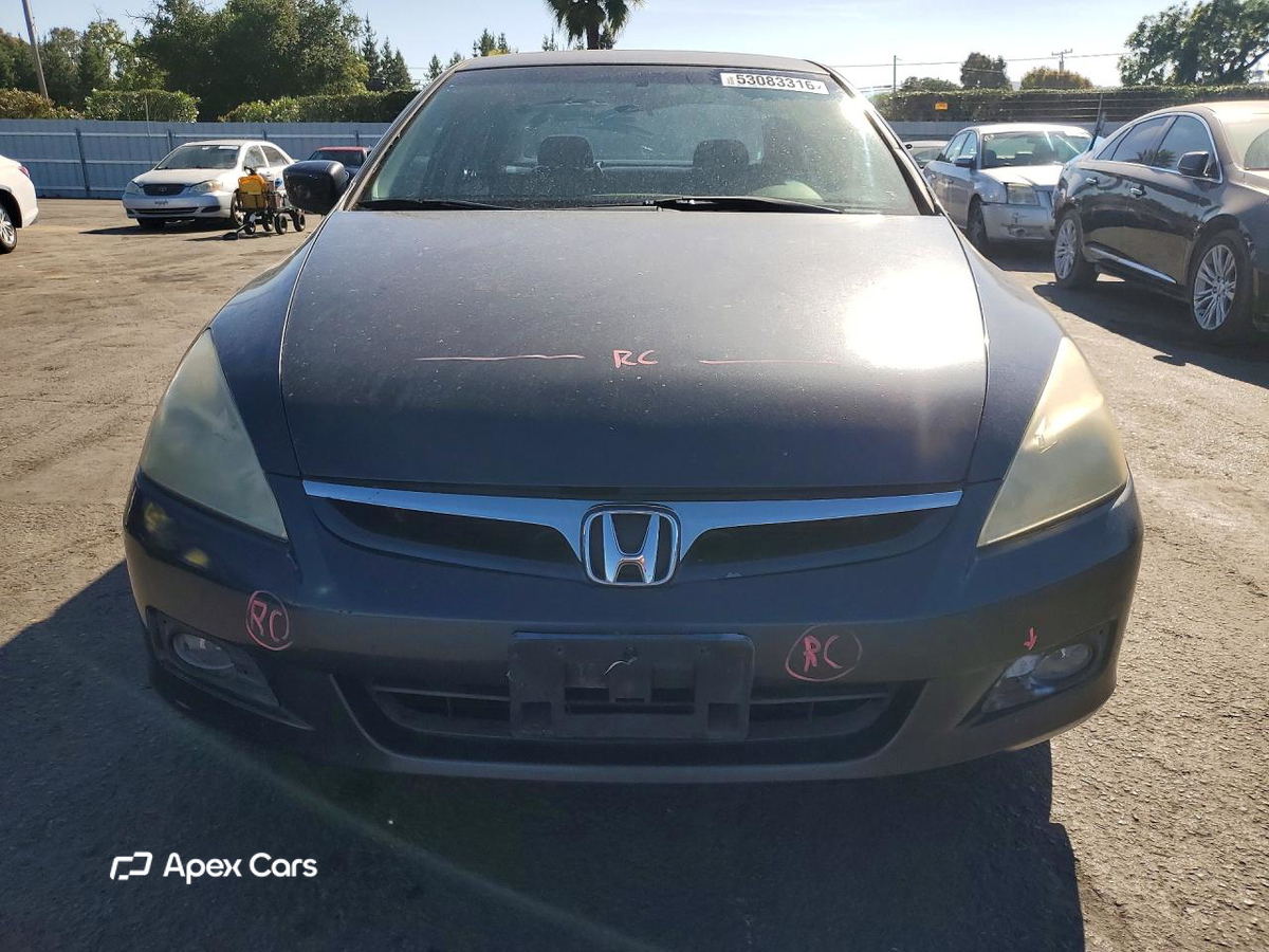 Honda Accord 2007