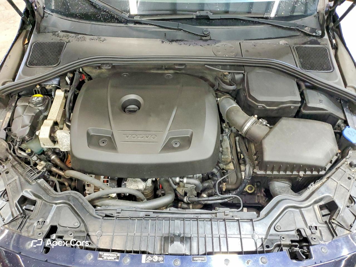 Volvo V60 2016