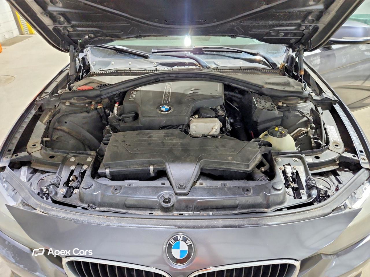 BMW Series 3 2014