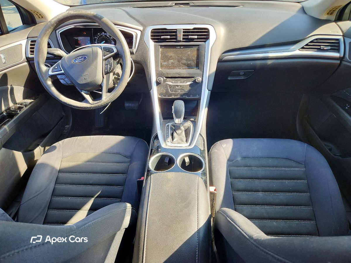 Ford Fusion 2013