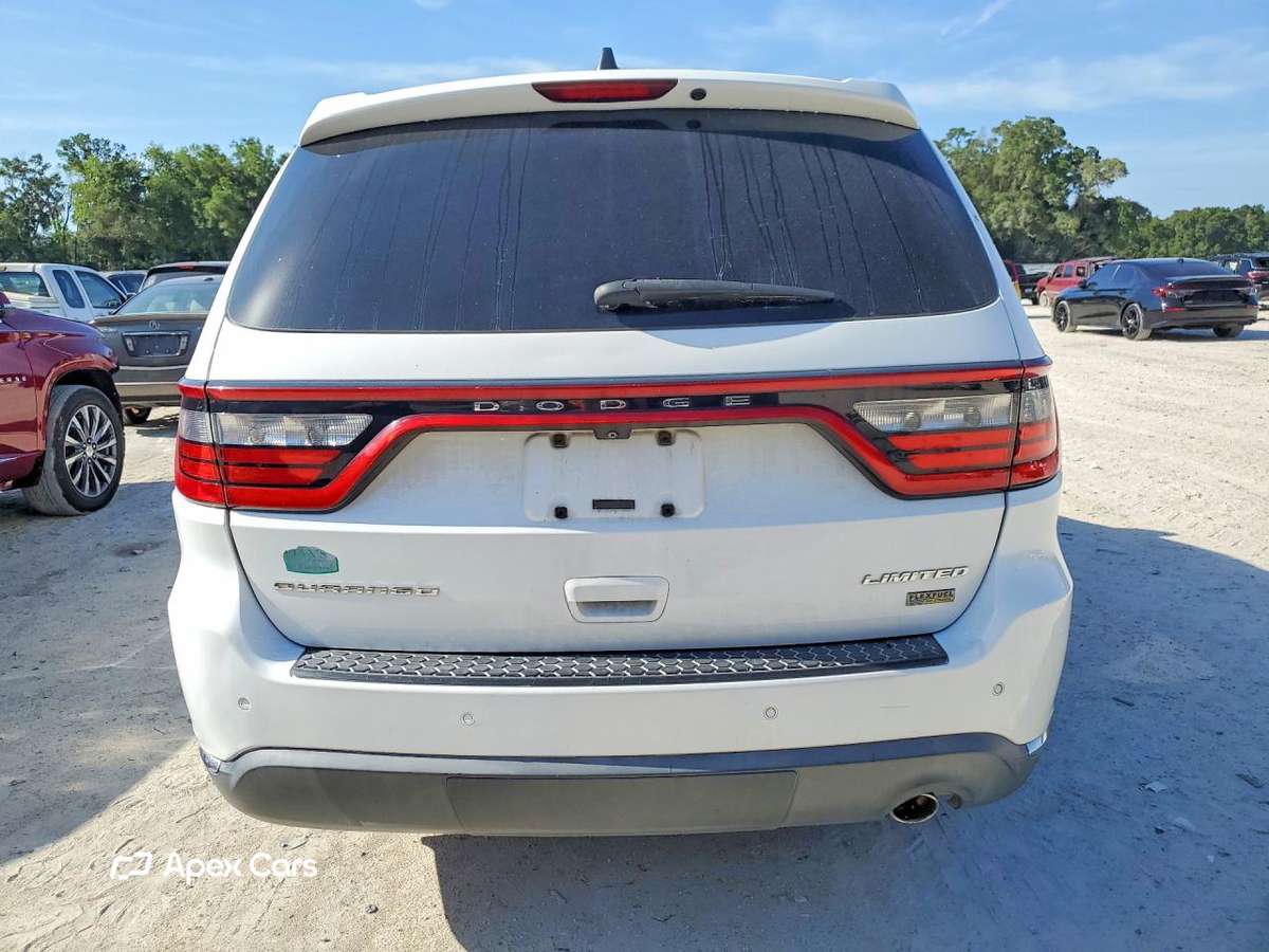 Dodge Durango 2015