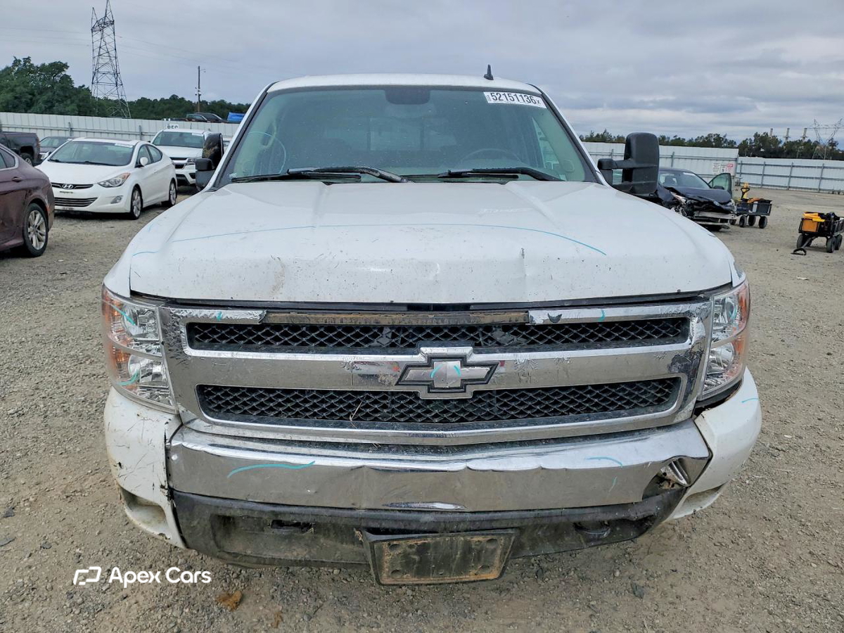 Chevrolet Silverado 2007