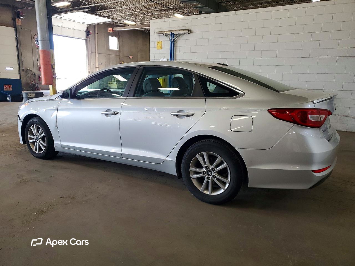 Hyundai Sonata 2017