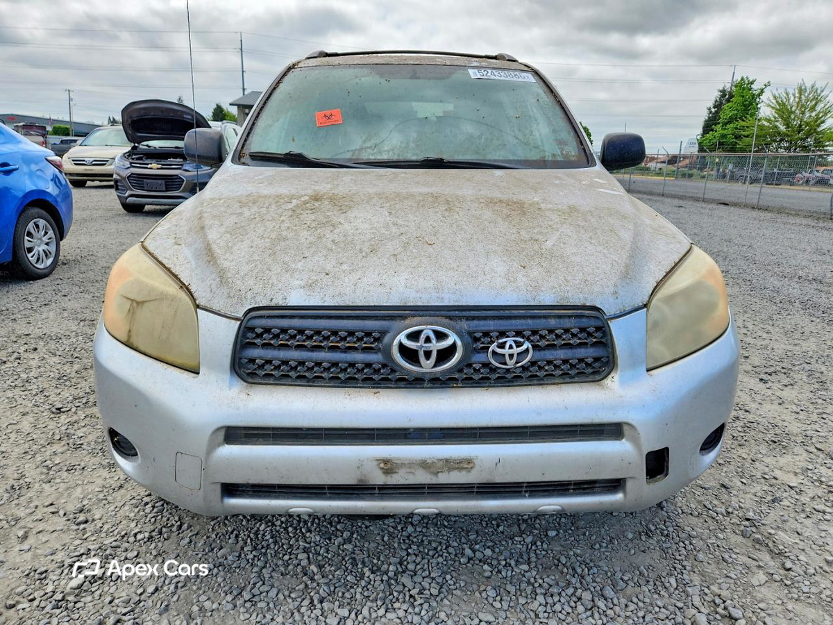 Toyota RAV 4 2008