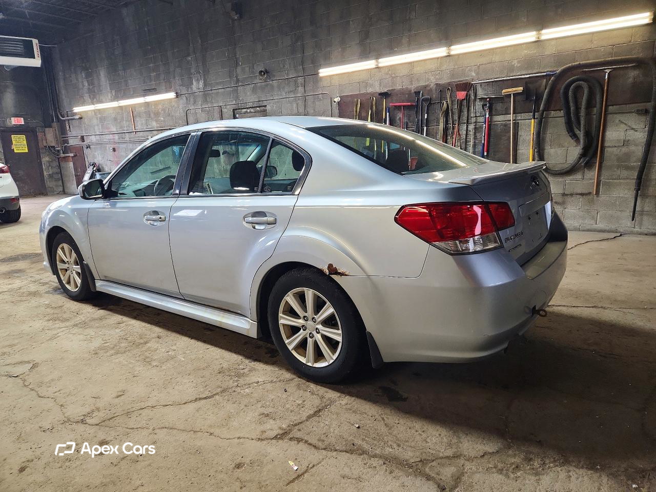 Subaru Legacy 2012