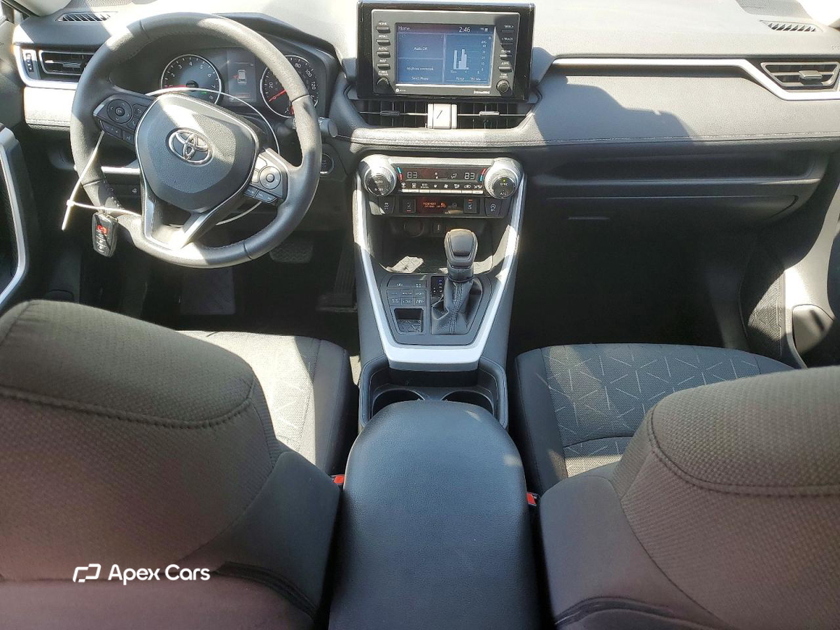 Toyota RAV 4 2021