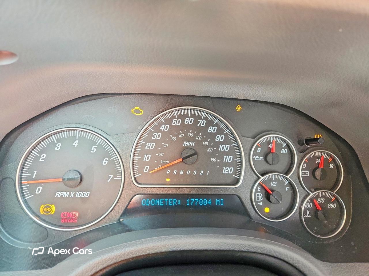 GMC Envoy 2007