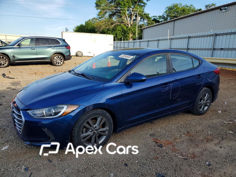 Hyundai Elantra 2017 - Image 1 of 12