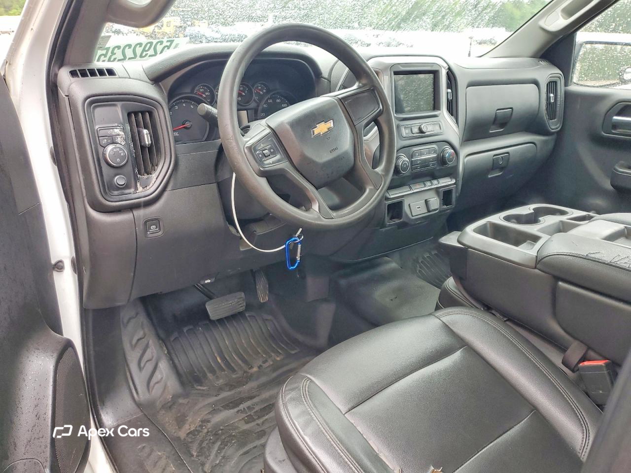 Chevrolet Silverado 2019