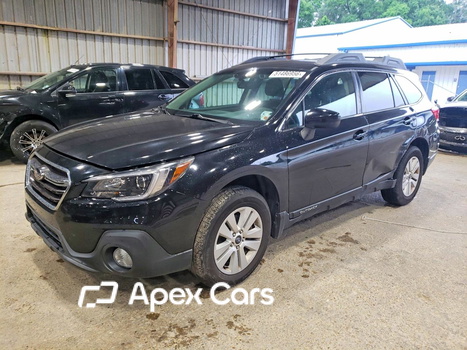 Subaru Outback 2019 - Zdjęcie 1 z 12