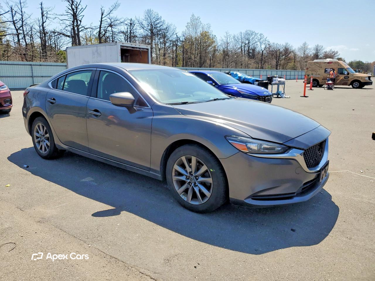 Mazda 6 2018