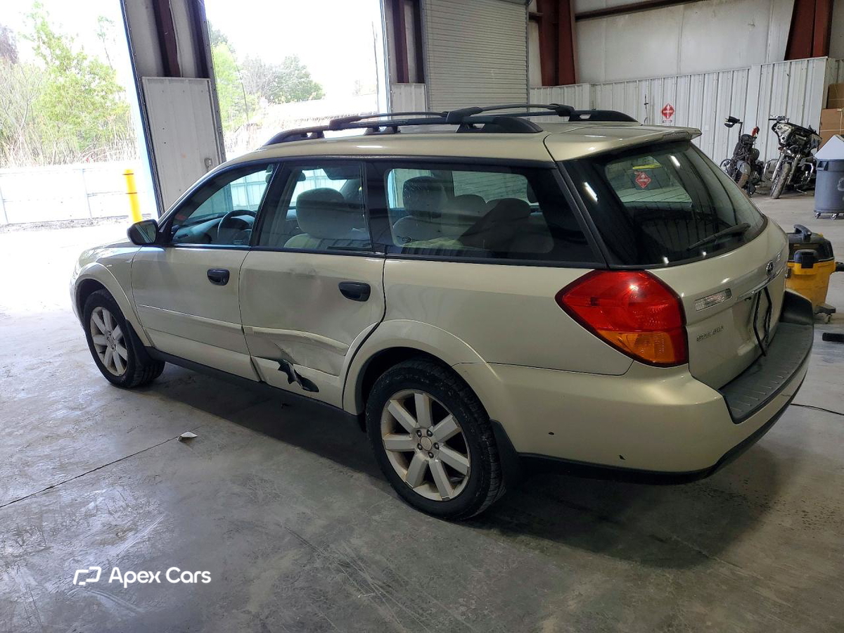 Subaru Legacy 2006