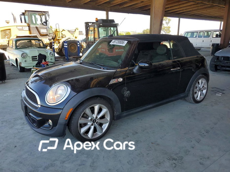 MINI Cooper 2012 - Zdjęcie 1 z 12