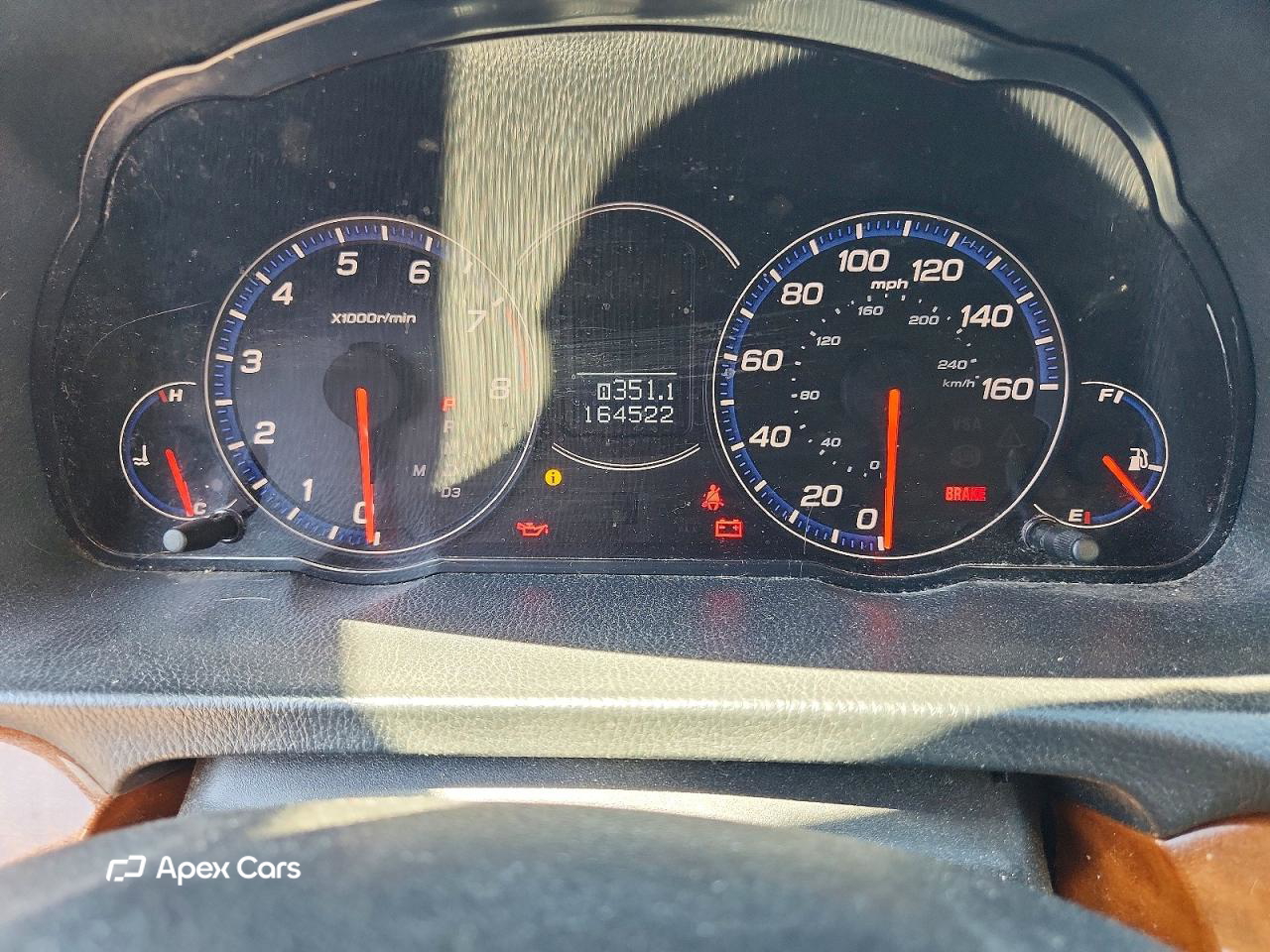 Acura TSX 2006