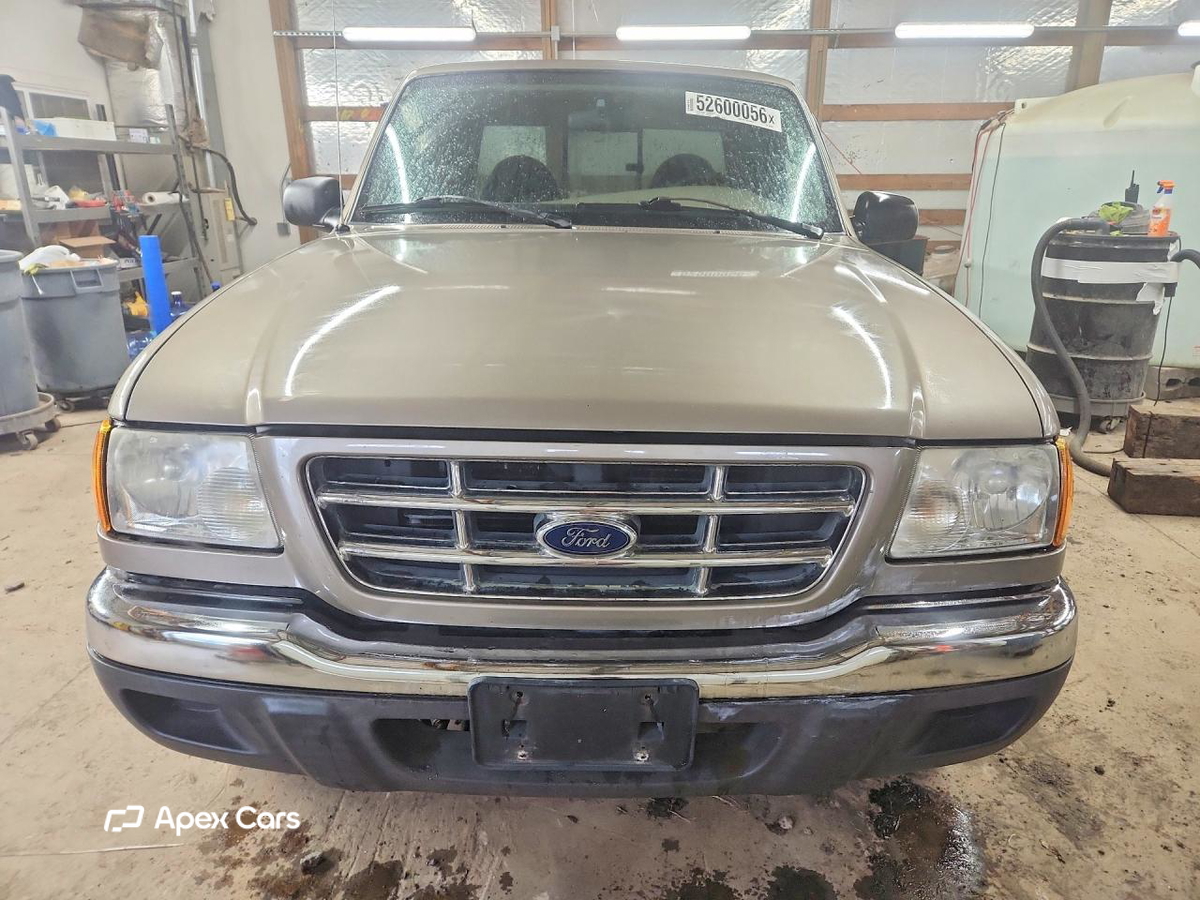 Ford Ranger 2003