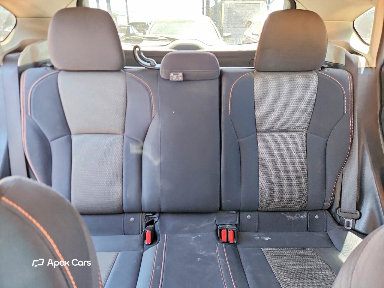Subaru XV 2019