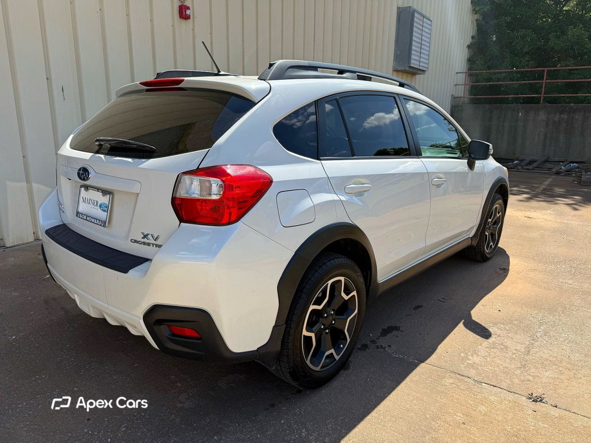 Subaru XV 2015