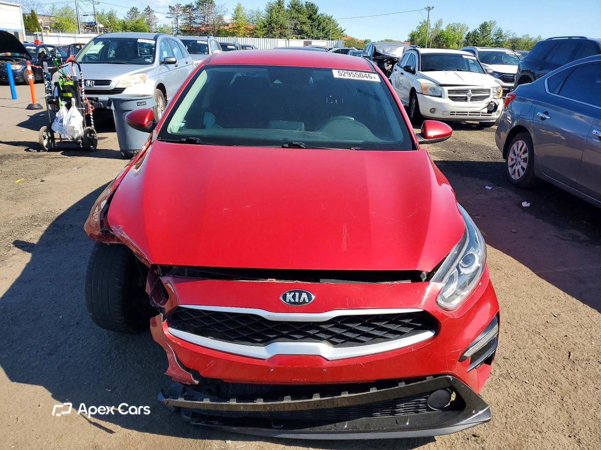 Kia Forte 2021