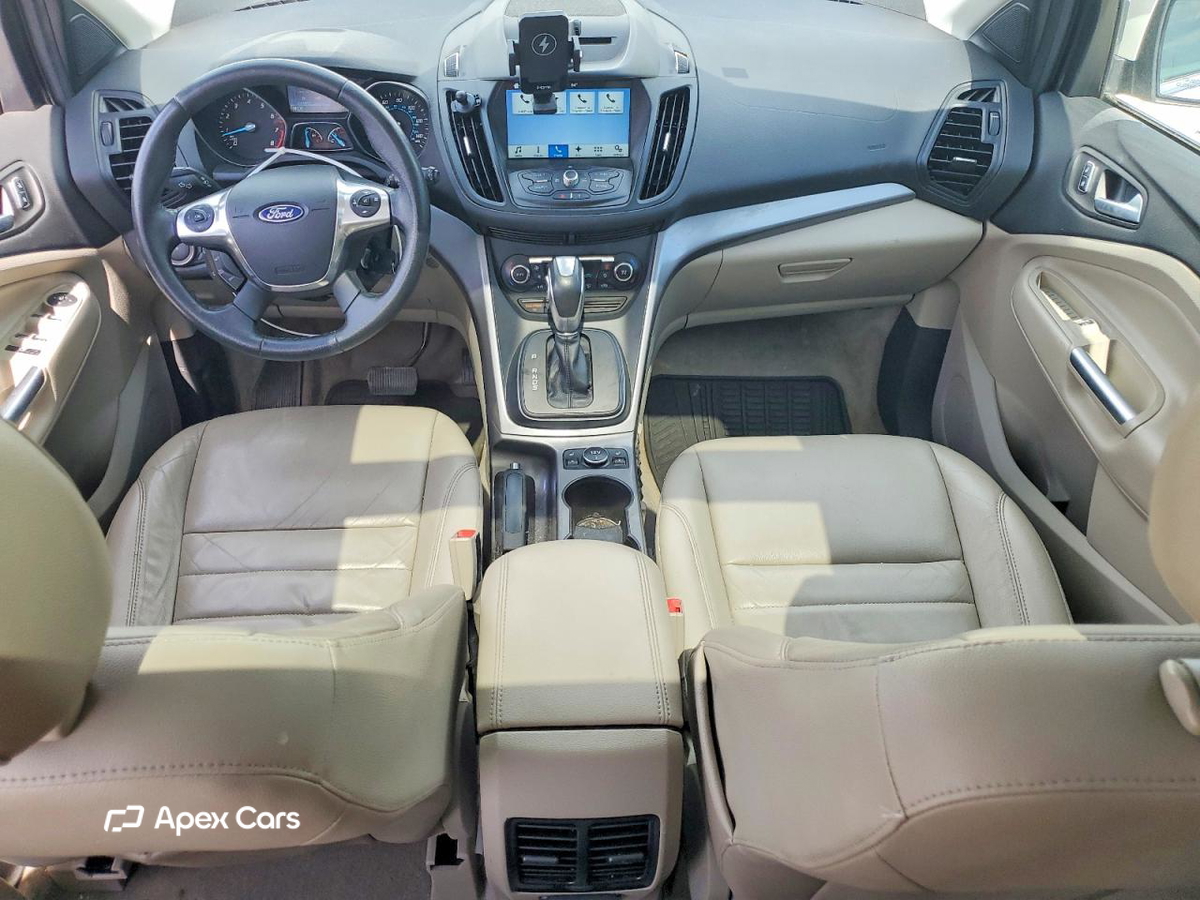 Ford Escape 2016