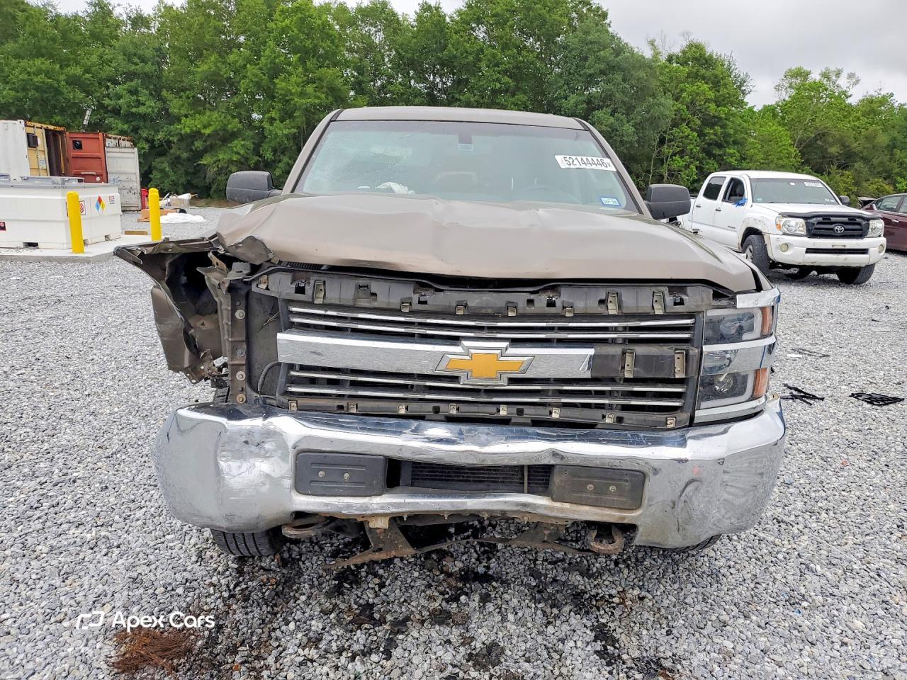 Chevrolet Silverado 2015