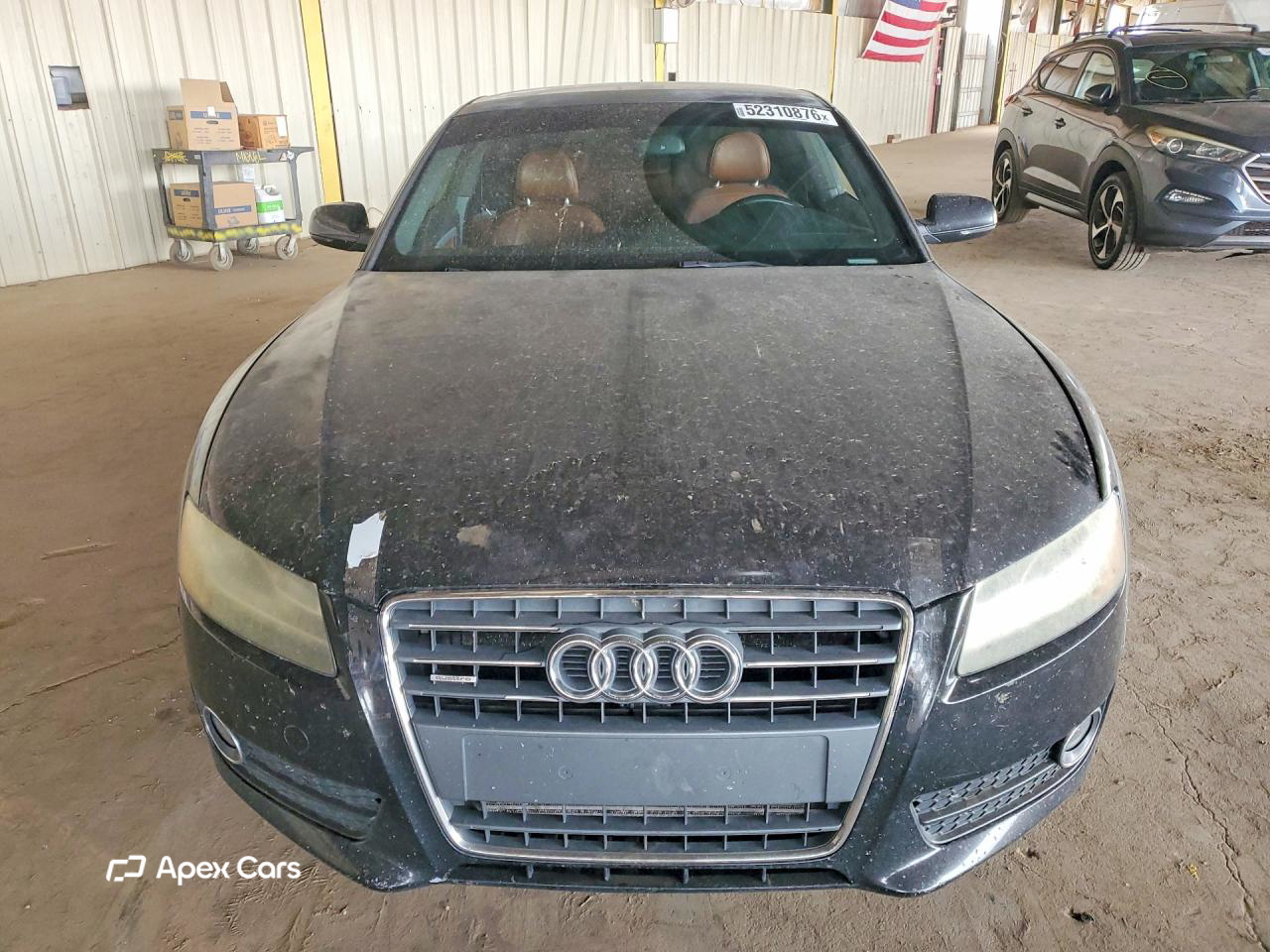 Audi A5 2011