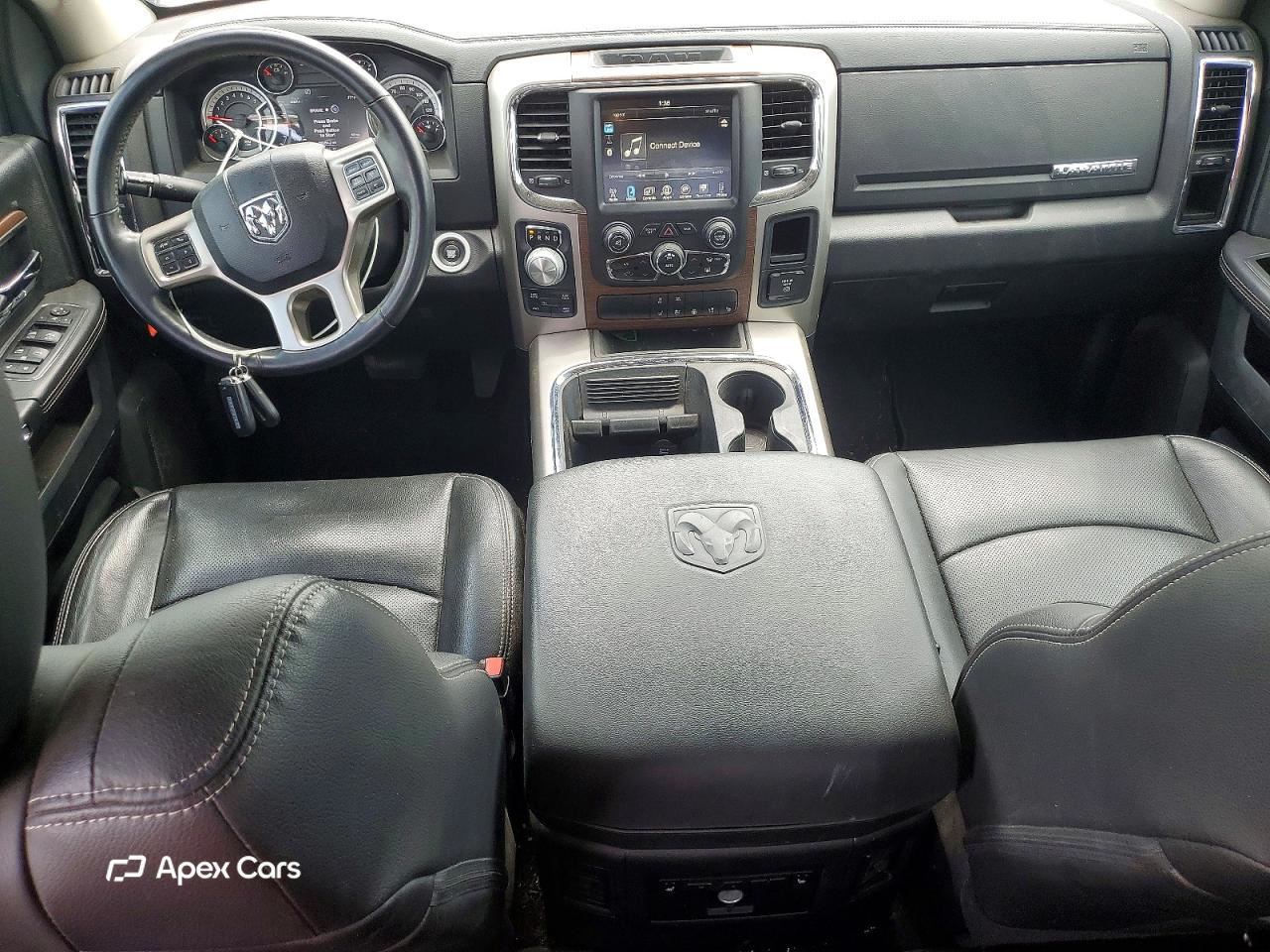 RAM 1500 2017