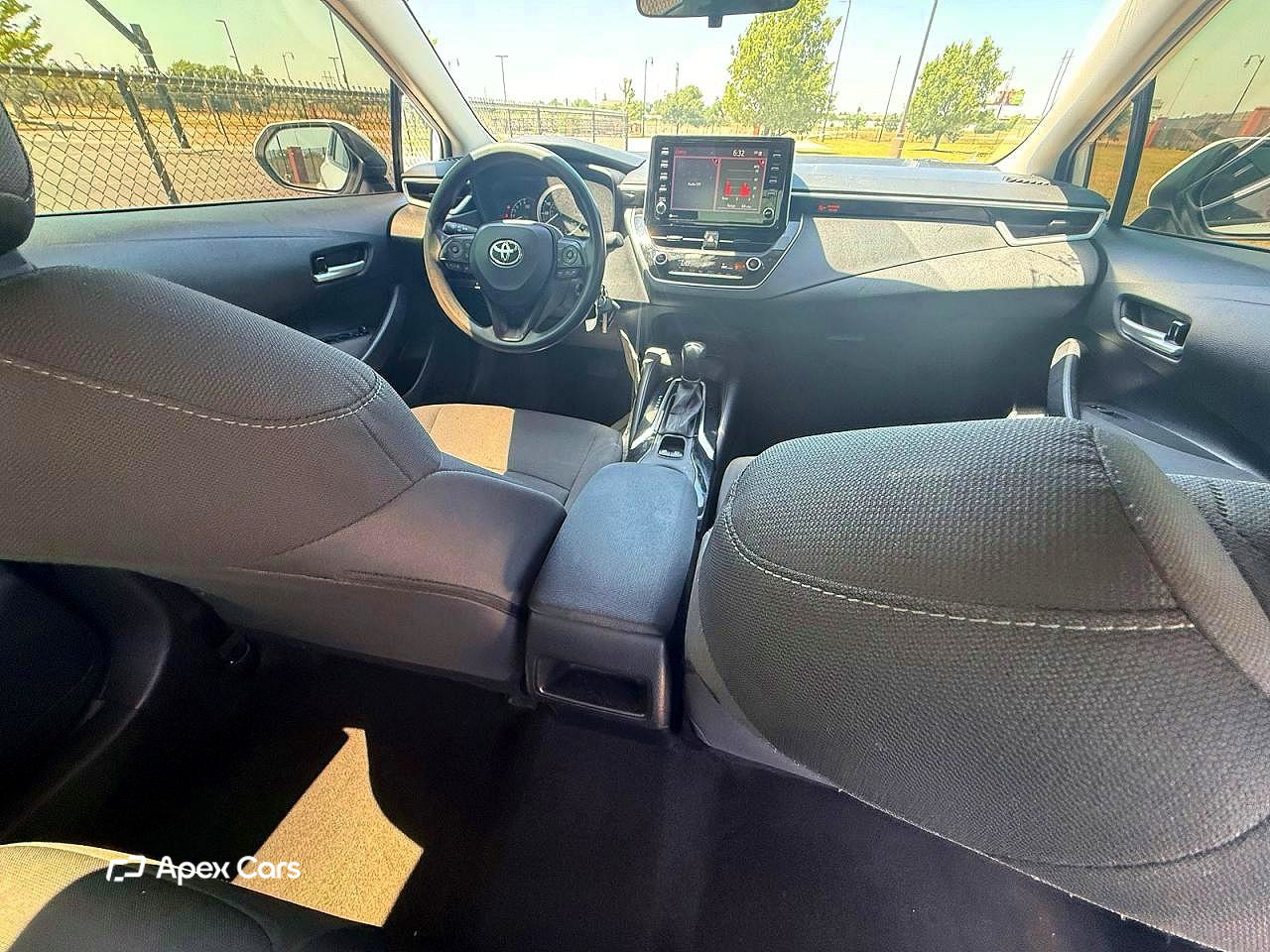 Toyota Corolla 2021