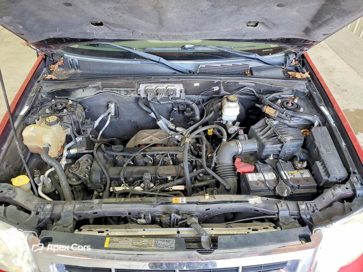 Ford Escape 2008