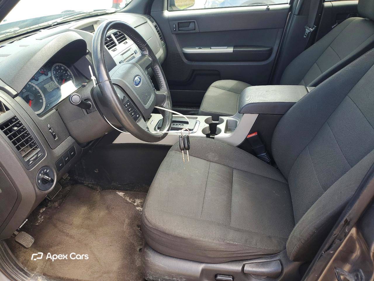 Ford Escape 2010
