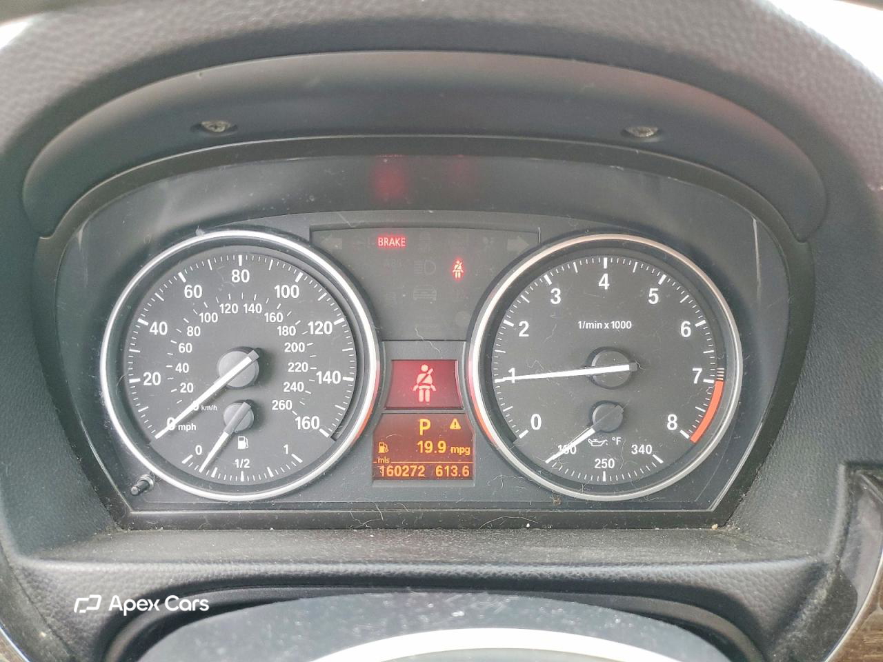 BMW Series 3 2013