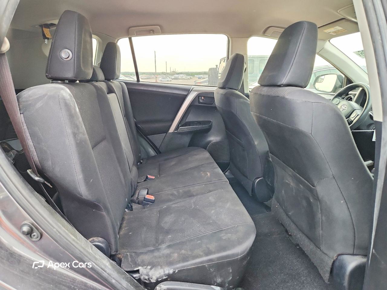 Toyota RAV 4 2016