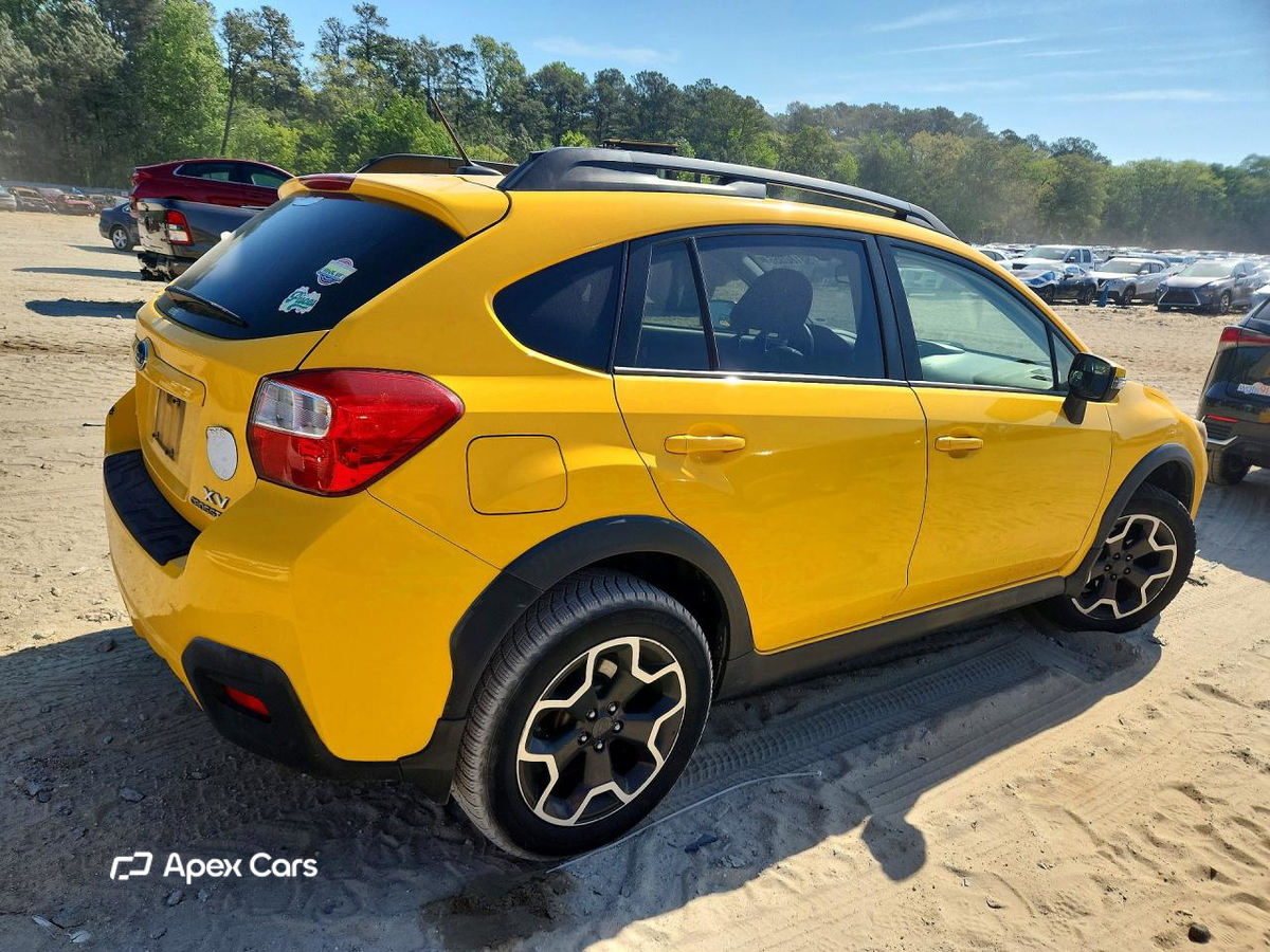 Subaru XV 2015