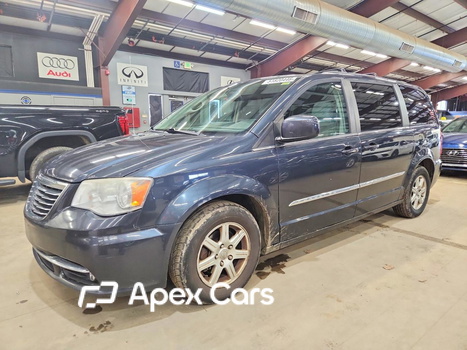 Chrysler Voyager 2013 - Image 1 of 13