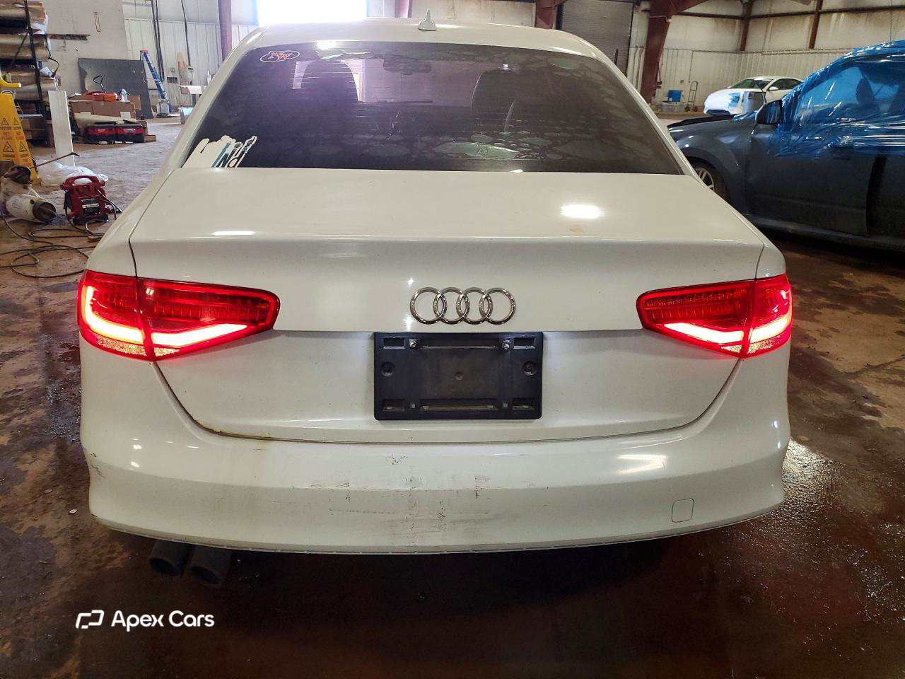 Audi A4 2014