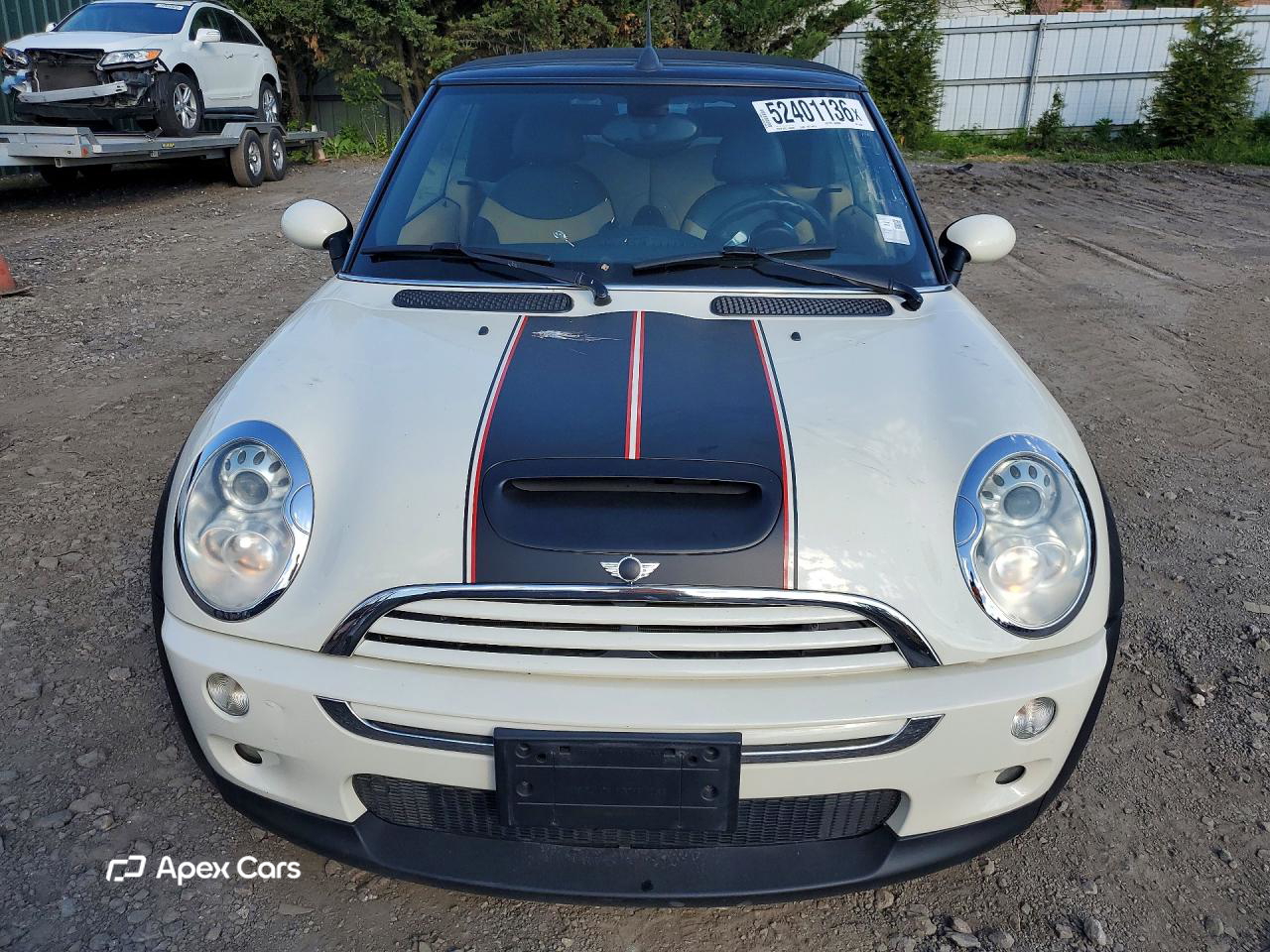 MINI Cooper 2007