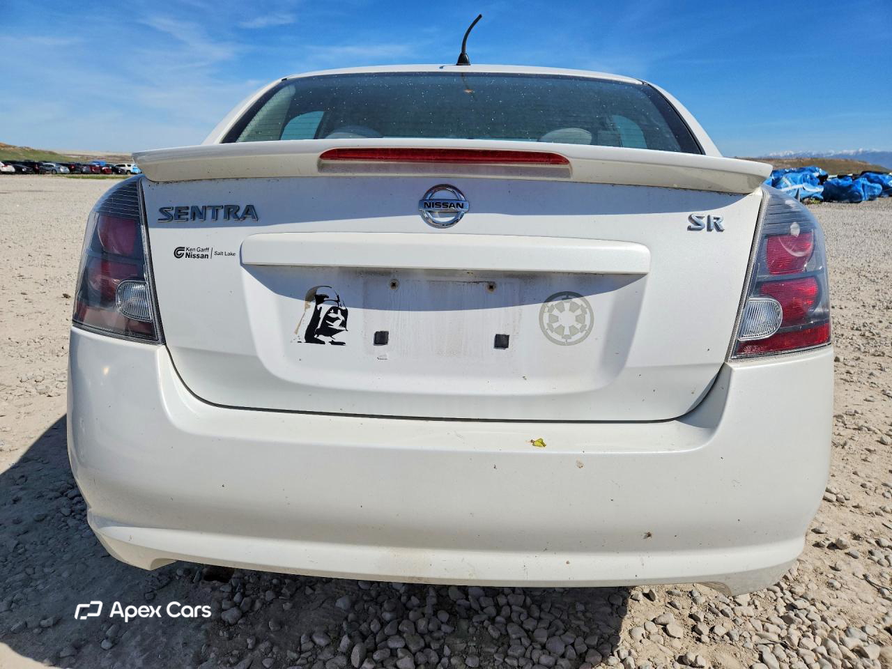 Nissan Sentra 2010