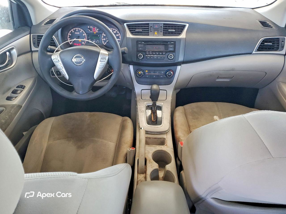 Nissan Sentra 2015
