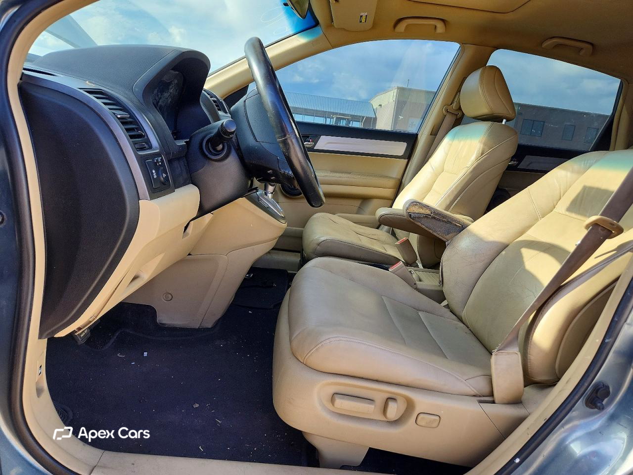 Honda CR-V 2010