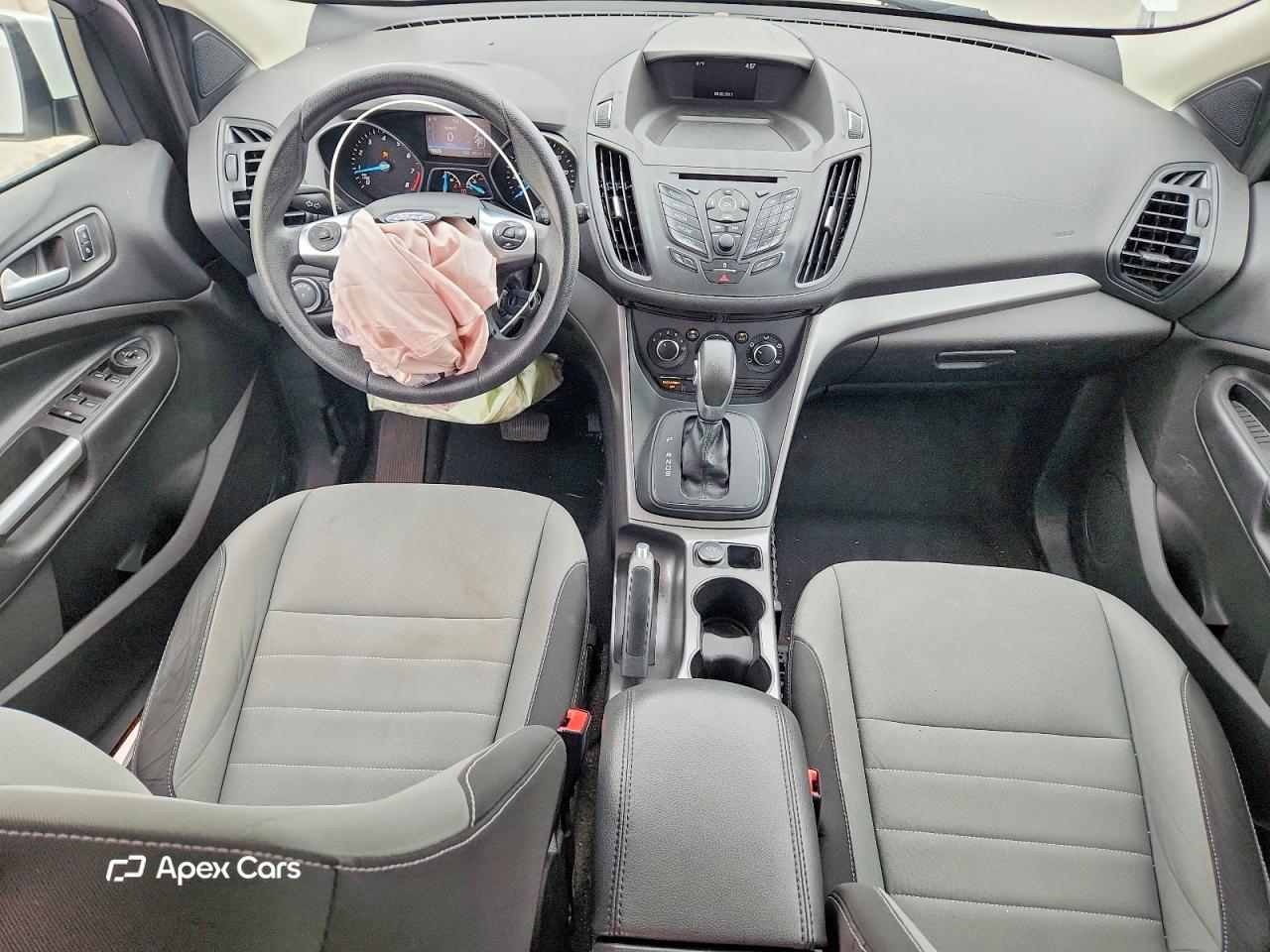 Ford Escape 2016