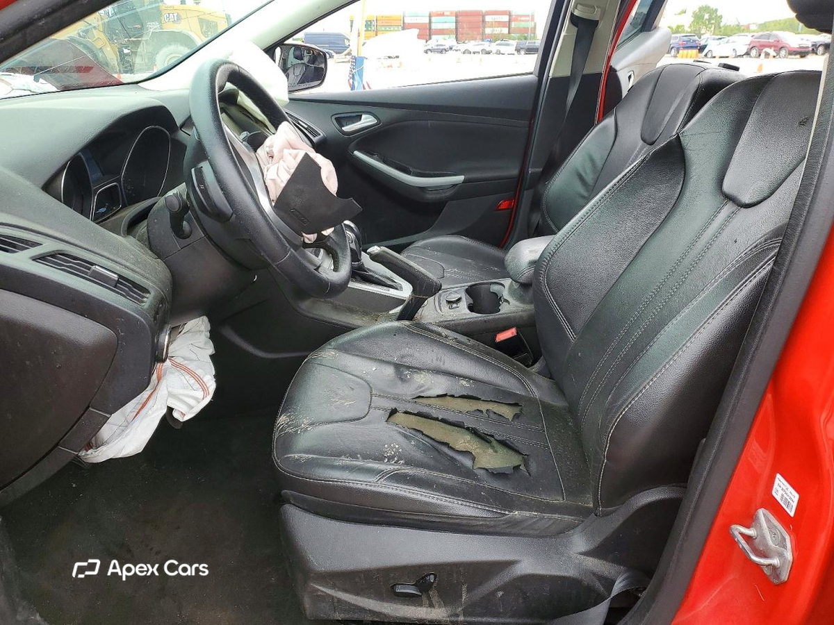 Ford Focus 2014
