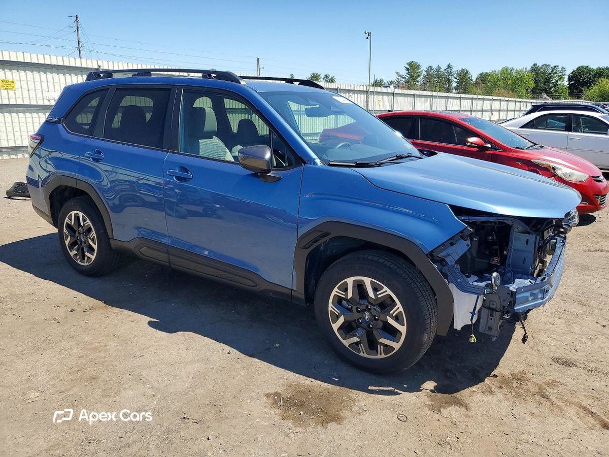 Subaru Forester 2025