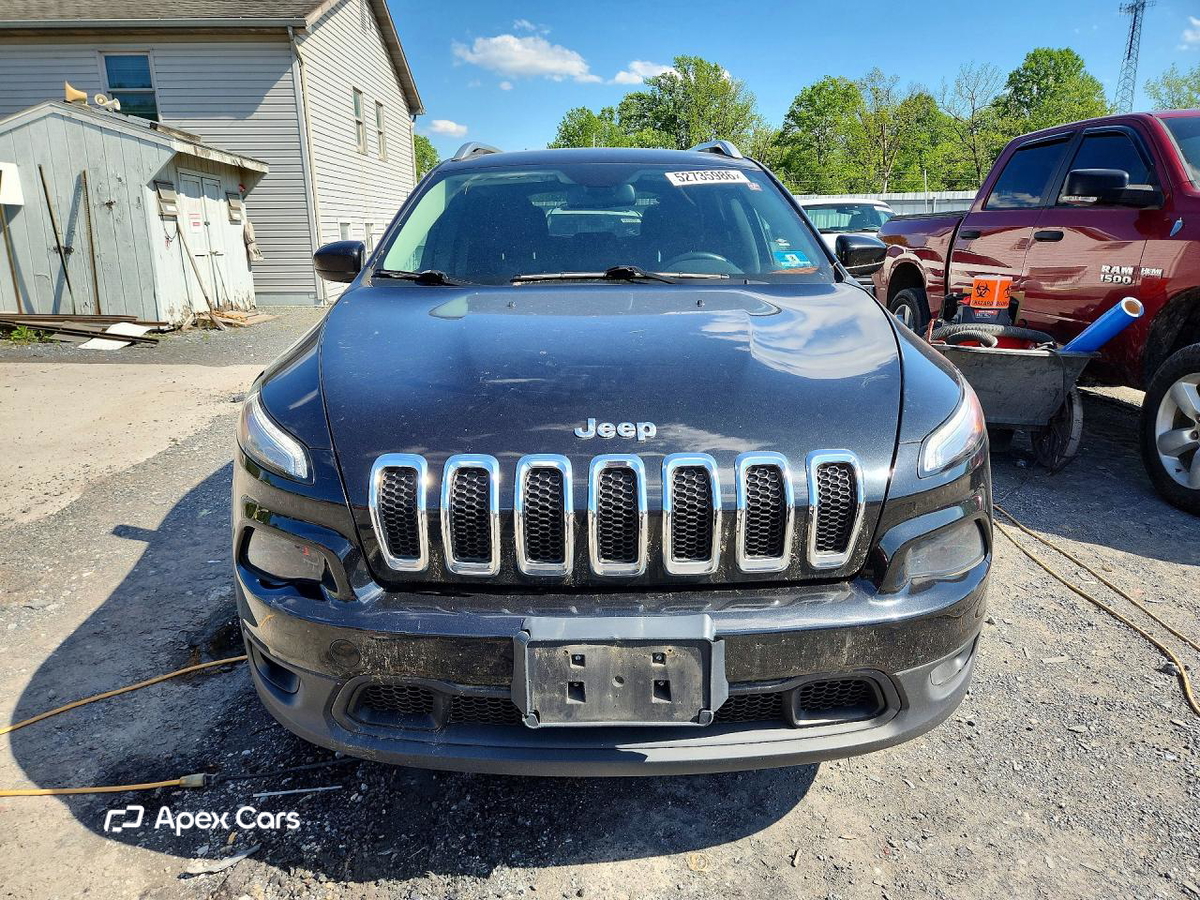 Jeep Cherokee 2015