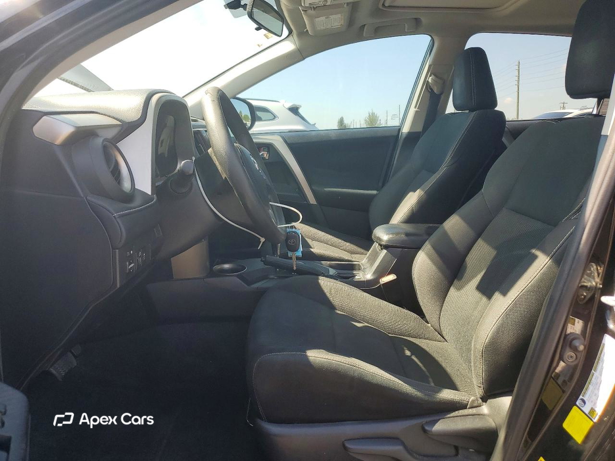 Toyota RAV 4 2015