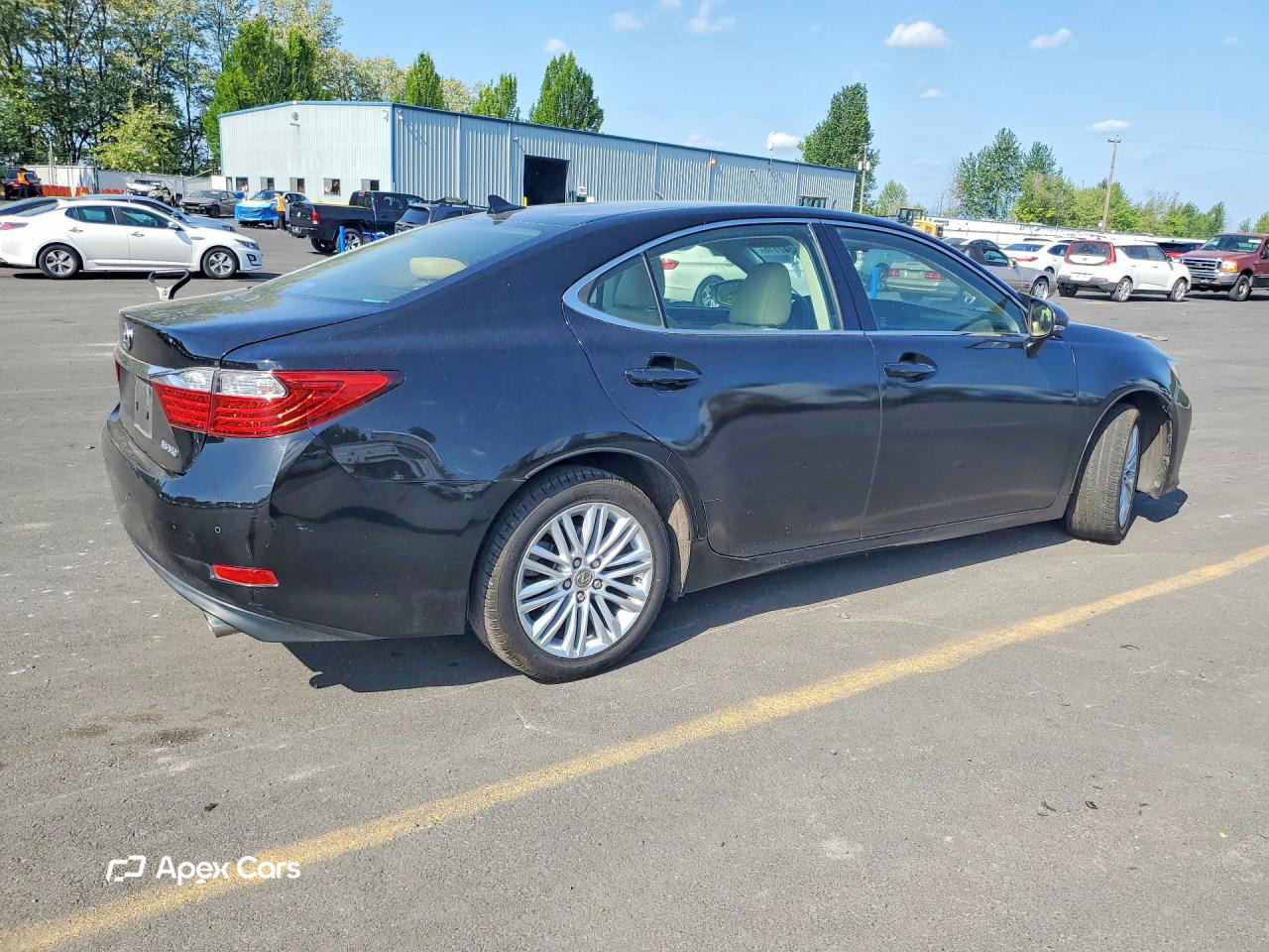 Lexus ES 2013
