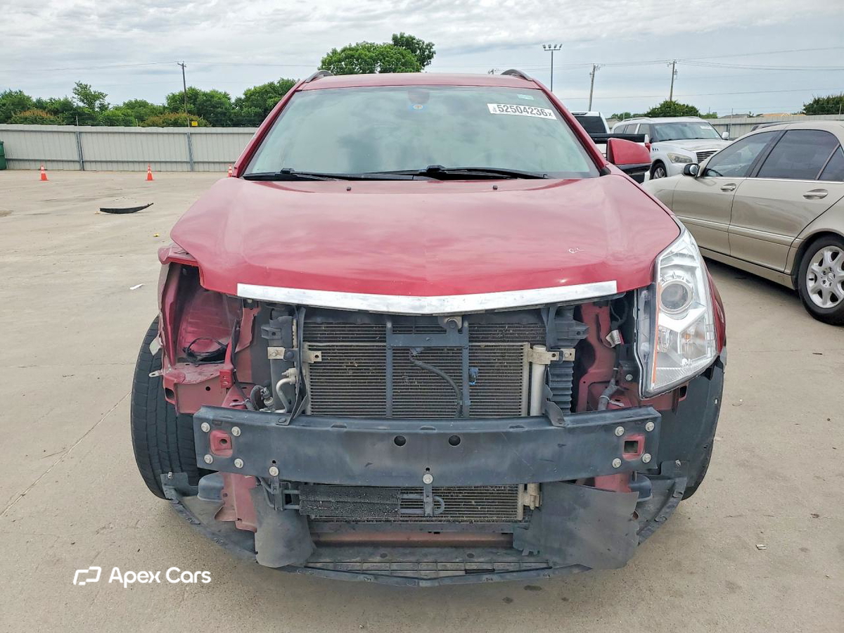 Cadillac SRX 2016