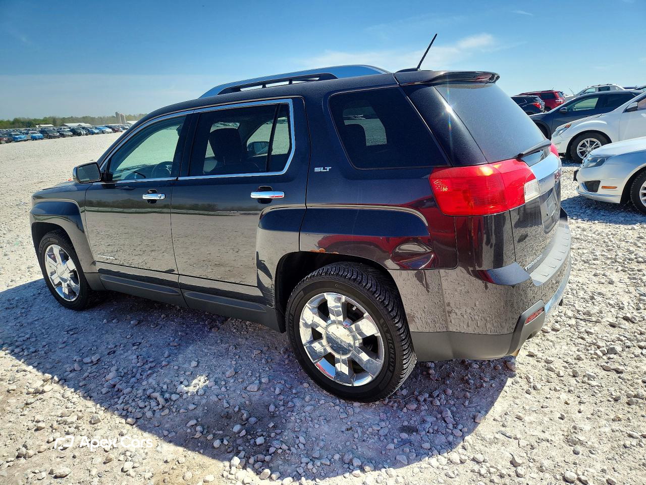 GMC Terrain 2015