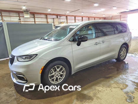 Chrysler Pacifica 2024 - Image 1 of 11