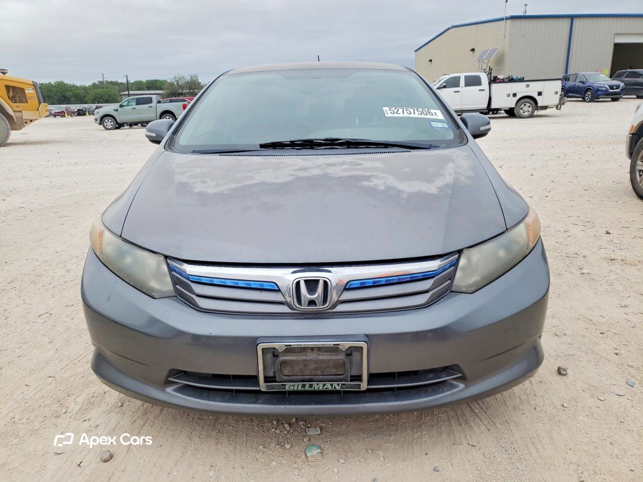 Honda Civic 2012